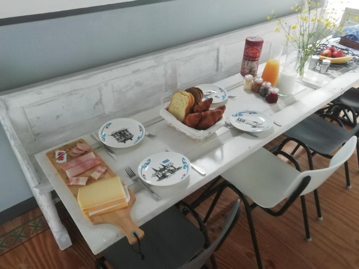 B&B De Hoop Workum Kültér fotó