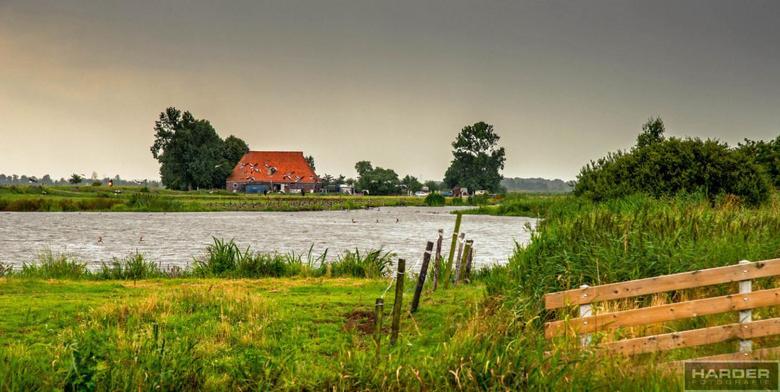 B&B De Hoop Workum Kültér fotó