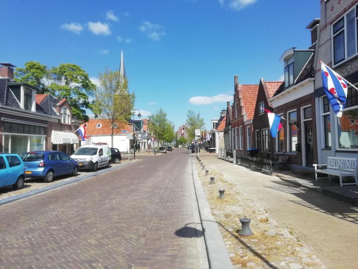 B&B De Hoop Workum Kültér fotó
