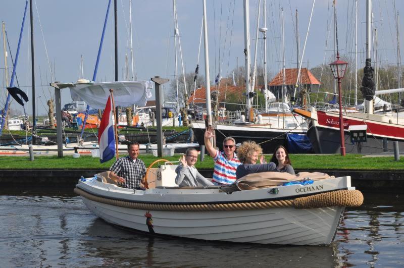 B&B De Hoop Workum Kültér fotó