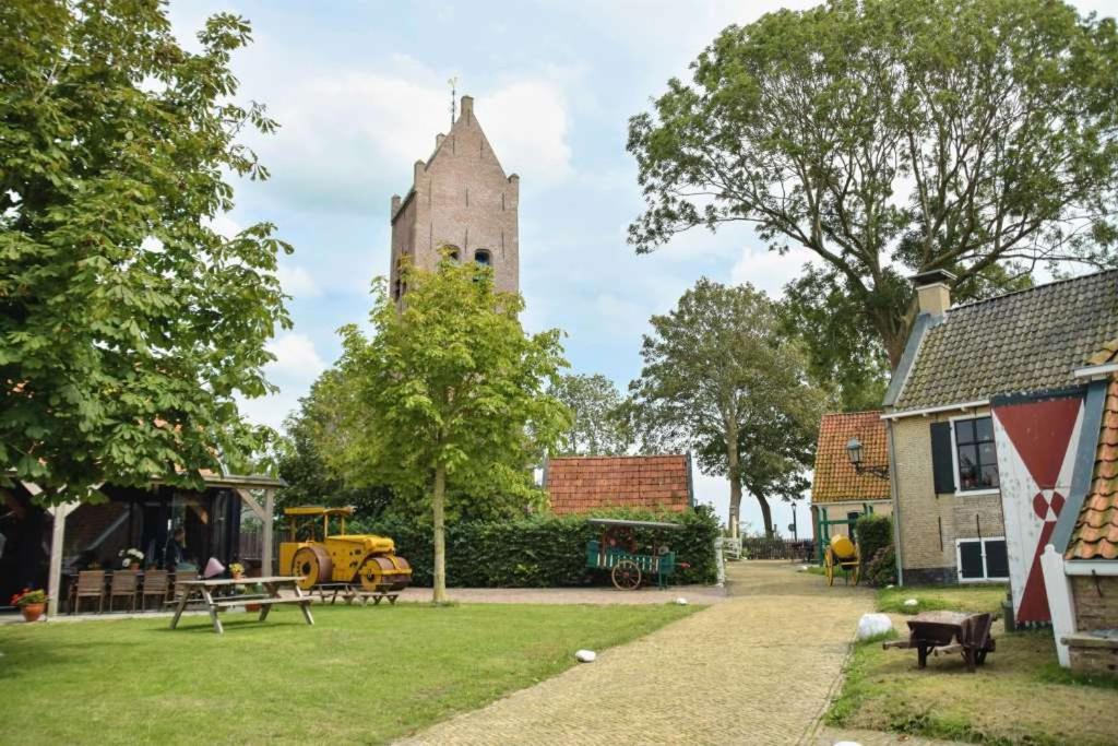B&B De Hoop Workum Kültér fotó