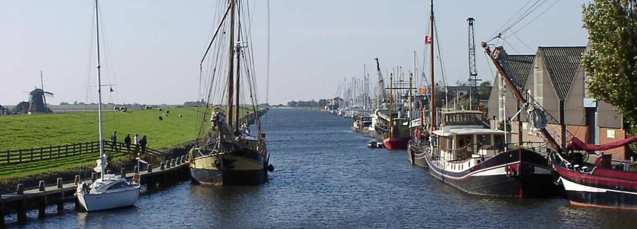 B&B De Hoop Workum Kültér fotó
