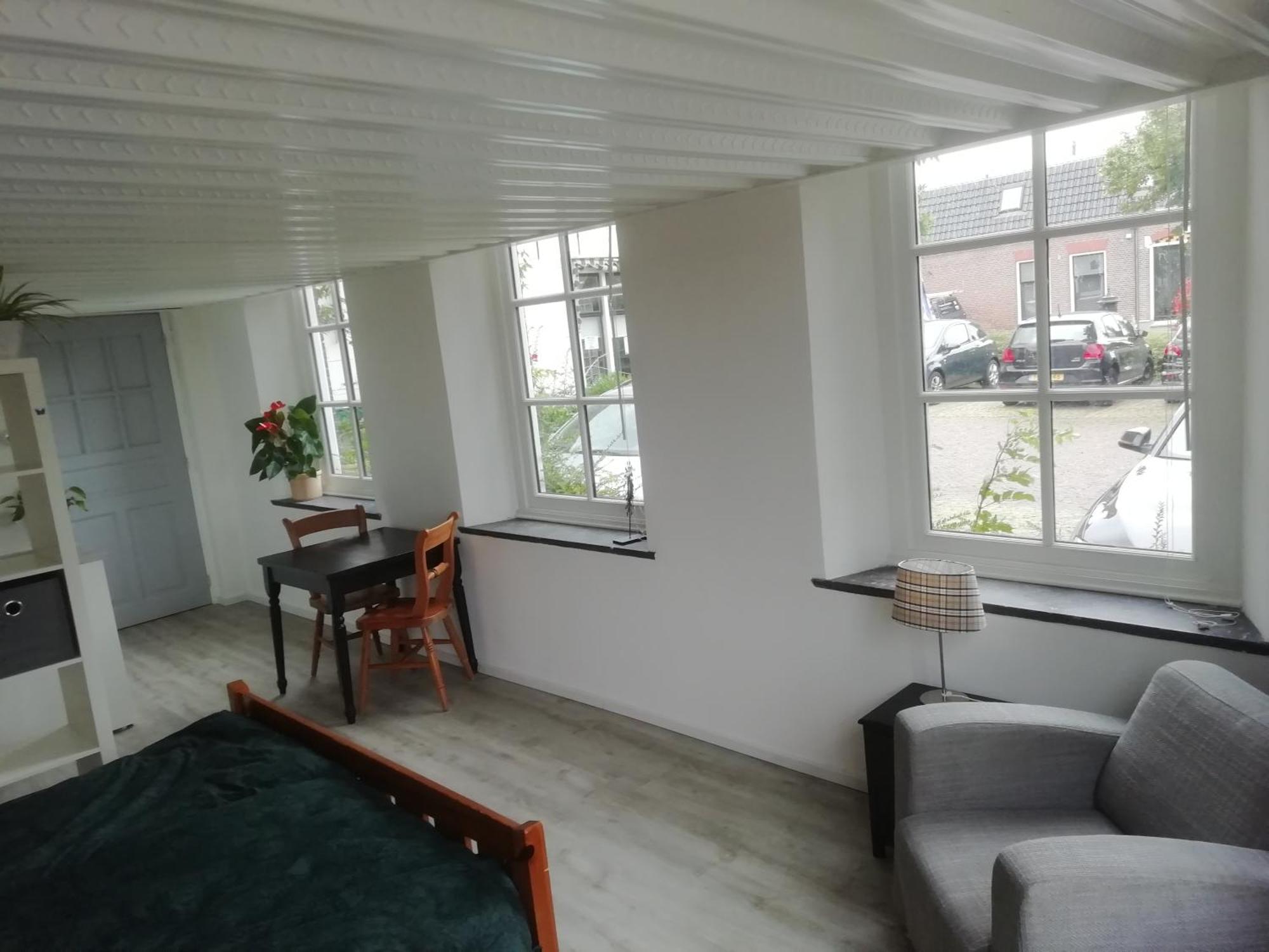 B&B De Hoop Workum Szoba fotó