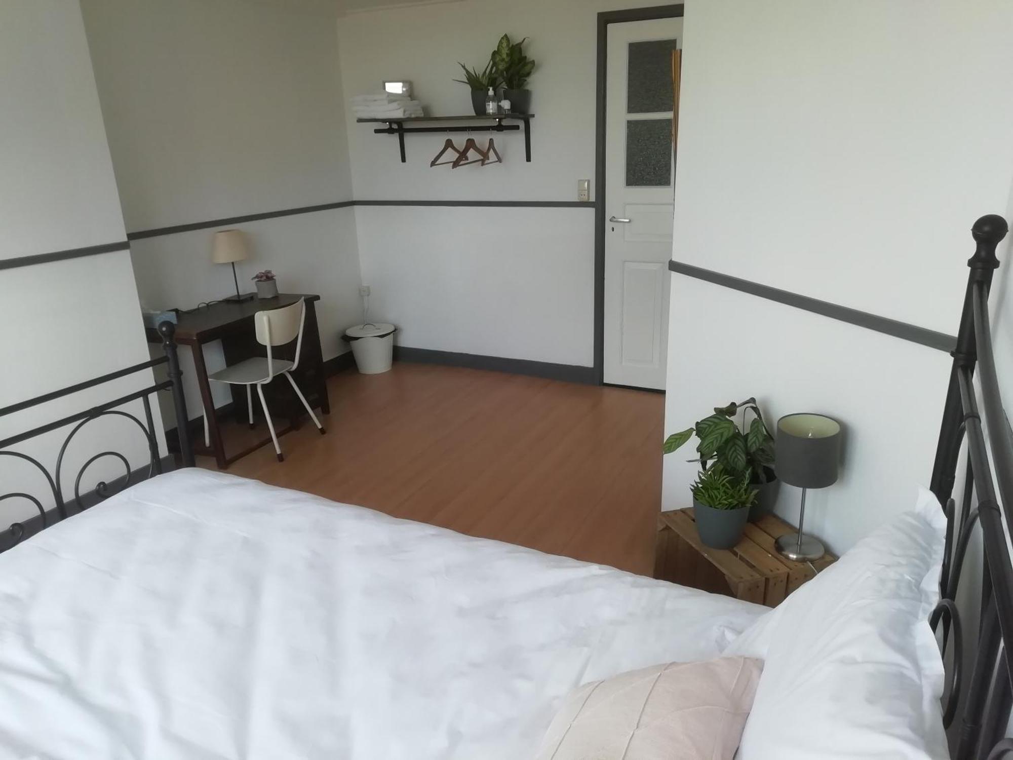 B&B De Hoop Workum Szoba fotó